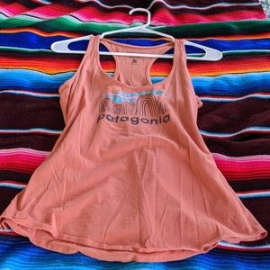 Patagonia tank